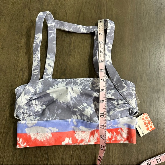 NWT Free People Movement Workout Active Set Leggings and Sports Bra Size XS - Picture 12 of 12